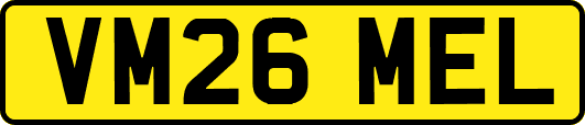 VM26MEL