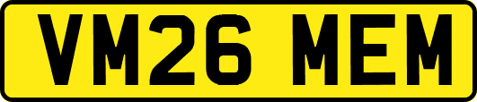 VM26MEM
