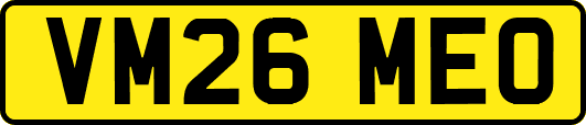 VM26MEO