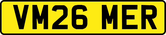 VM26MER