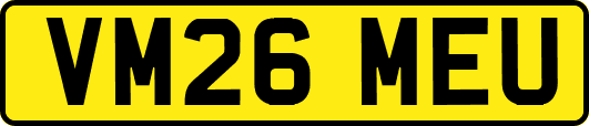 VM26MEU