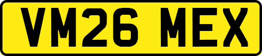 VM26MEX