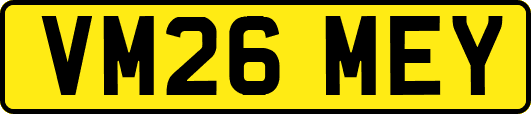 VM26MEY
