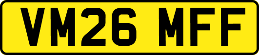 VM26MFF