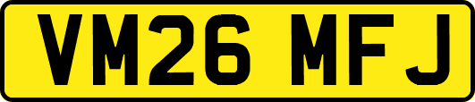 VM26MFJ
