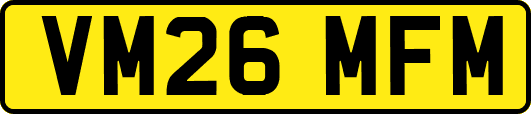 VM26MFM