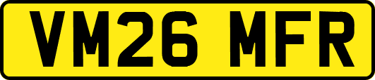 VM26MFR