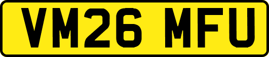 VM26MFU