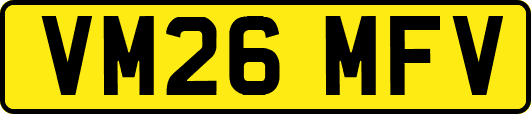 VM26MFV