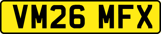VM26MFX