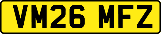 VM26MFZ
