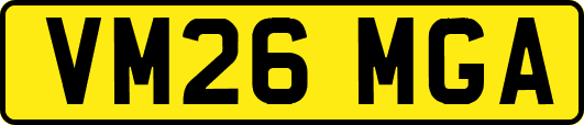 VM26MGA