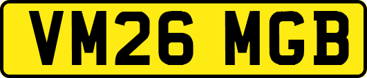VM26MGB