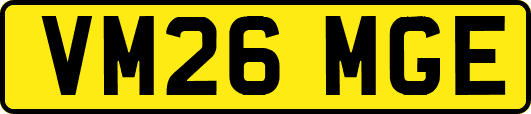 VM26MGE