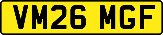 VM26MGF