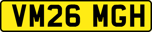 VM26MGH