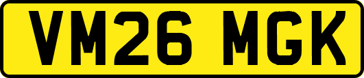 VM26MGK