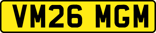 VM26MGM