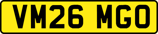 VM26MGO
