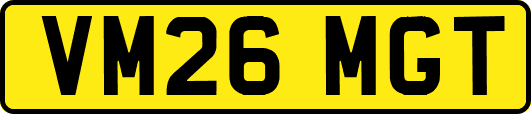 VM26MGT