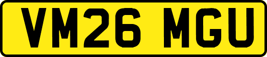 VM26MGU
