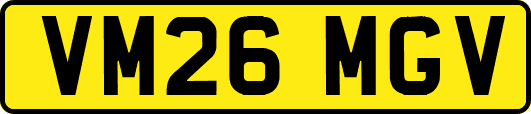 VM26MGV