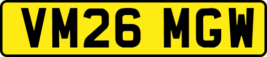 VM26MGW