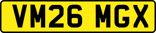 VM26MGX