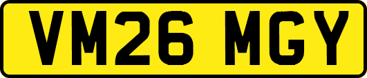 VM26MGY