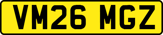 VM26MGZ