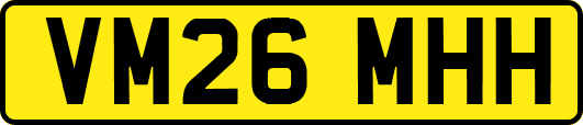 VM26MHH