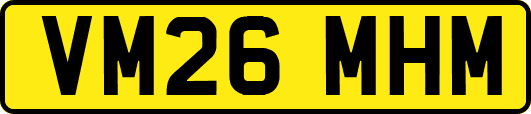 VM26MHM
