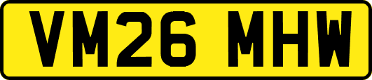 VM26MHW