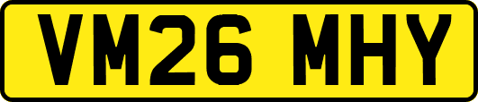 VM26MHY