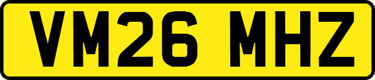 VM26MHZ
