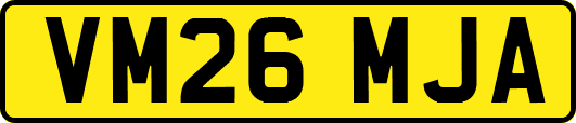 VM26MJA