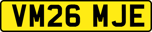 VM26MJE