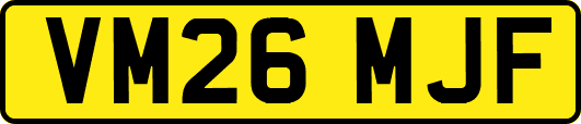 VM26MJF