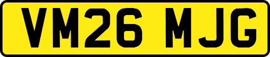 VM26MJG