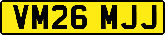 VM26MJJ