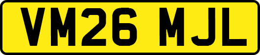 VM26MJL