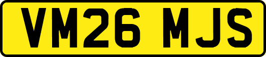 VM26MJS