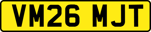 VM26MJT