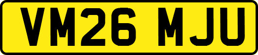 VM26MJU