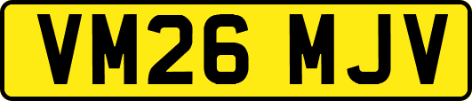 VM26MJV