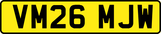 VM26MJW