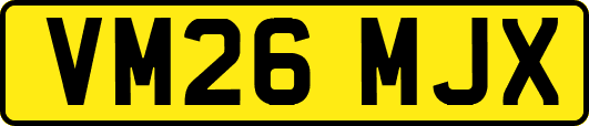 VM26MJX