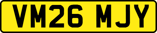 VM26MJY