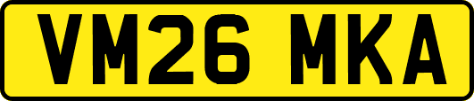 VM26MKA