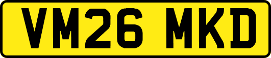 VM26MKD